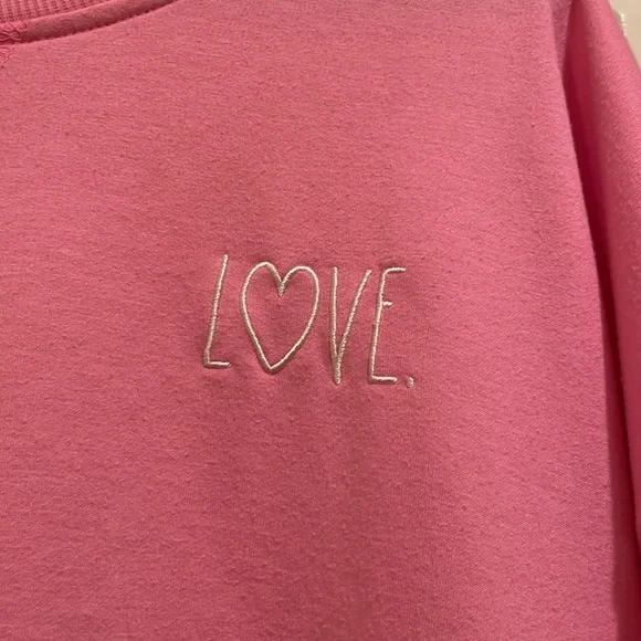Adorable Rae Dunn sweatshirt! 💕 - Picture 2 of 4